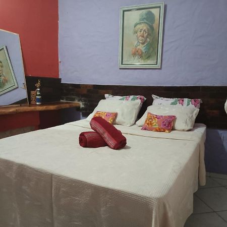 Pousada Encontro De Rios Lencois Ngoại thất bức ảnh