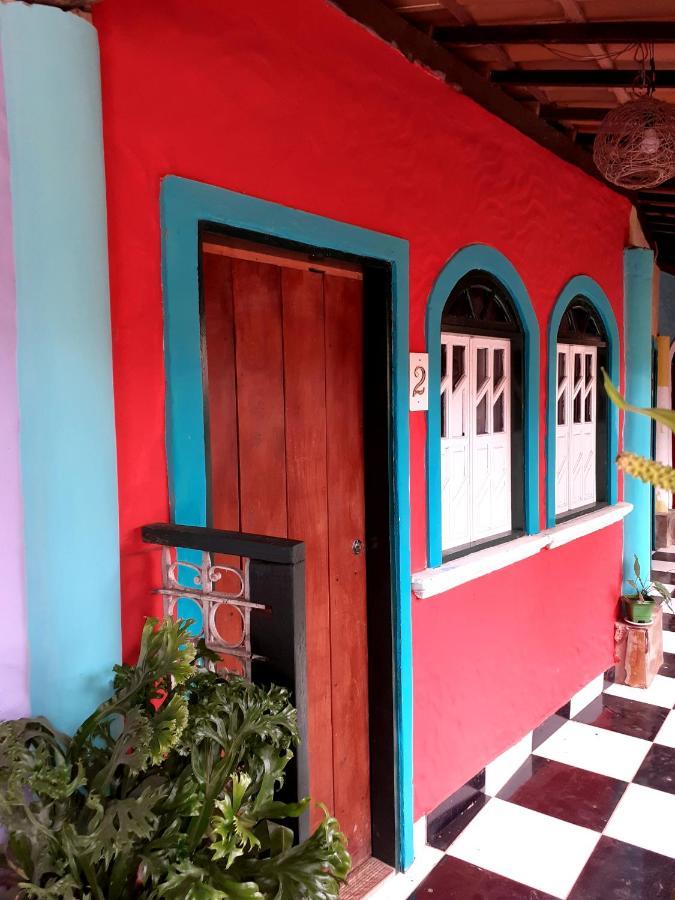 Pousada Encontro De Rios Lencois Phòng bức ảnh