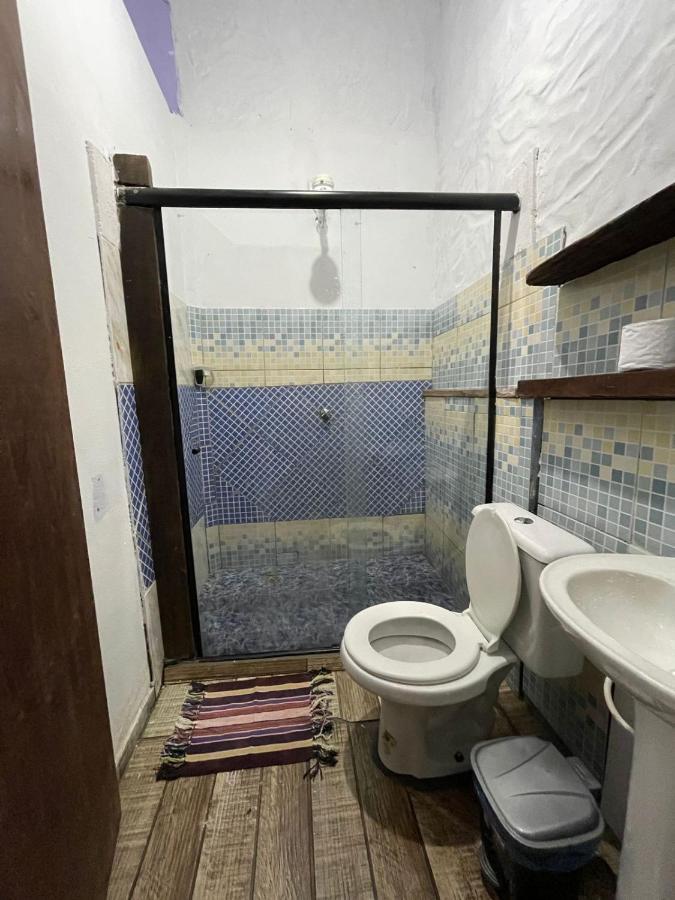 Pousada Encontro De Rios Lencois Ngoại thất bức ảnh