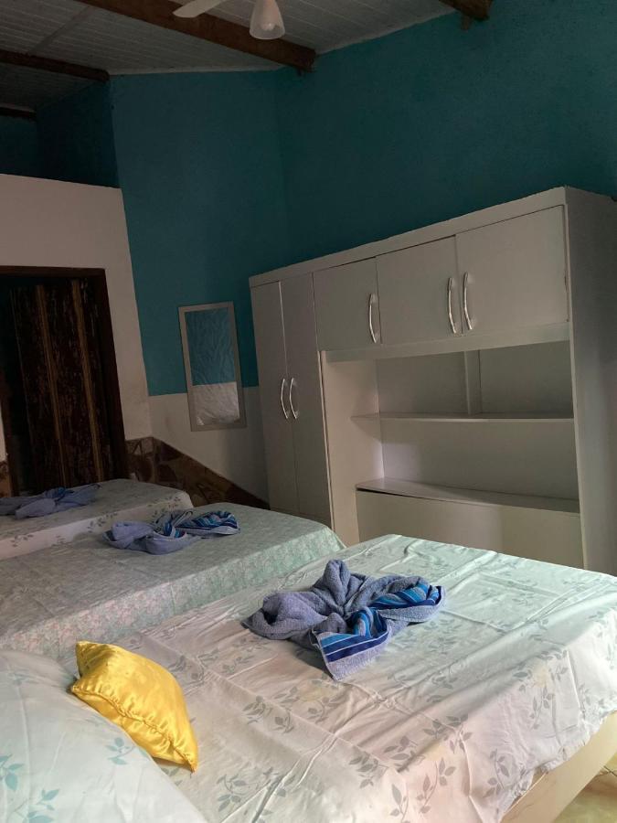 Pousada Encontro De Rios Lencois Ngoại thất bức ảnh