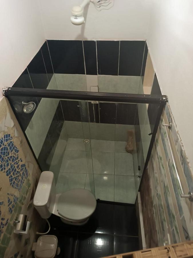 Pousada Encontro De Rios Lencois Ngoại thất bức ảnh